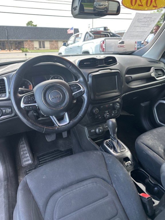 2020 Jeep Renegade Image 9