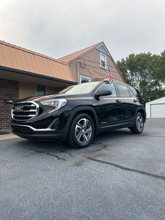 2019 GMC Terrain Image 1