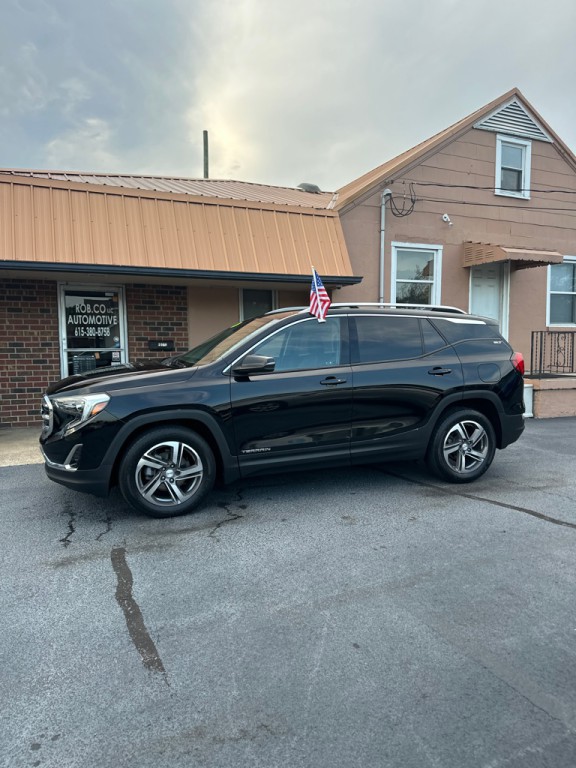 2019 GMC Terrain Image 2