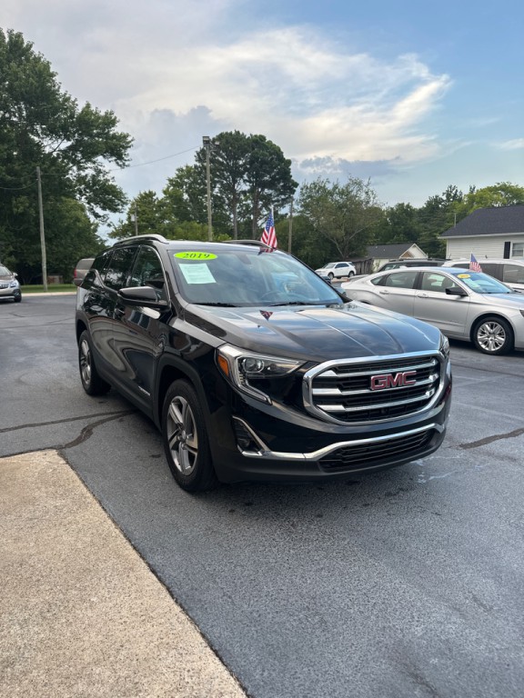 2019 GMC Terrain Image 3