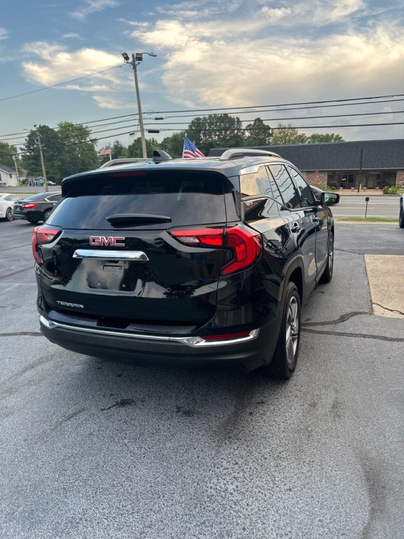 2019 GMC Terrain Image 4