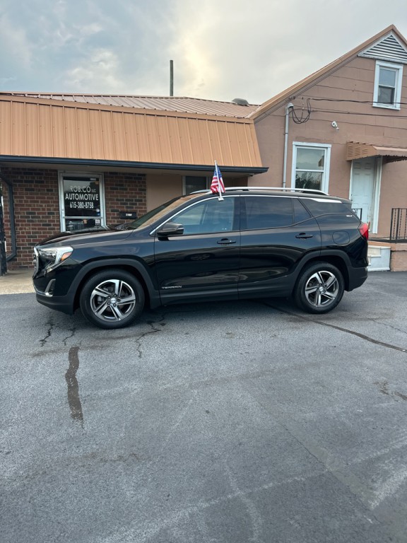 2019 GMC Terrain Image 5