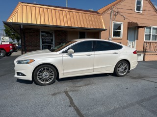 Image for 2014 Ford Fusion SE ID: 6805793