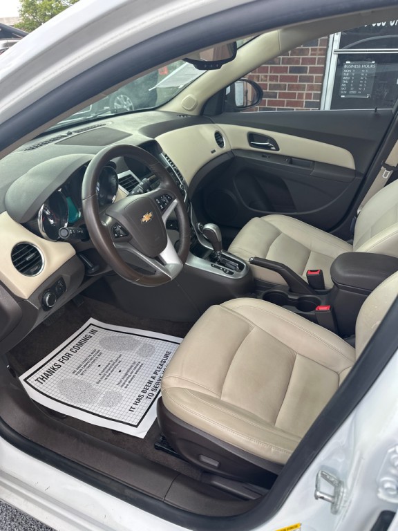 2016 Chevrolet Cruze Image 6
