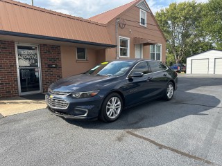 Image for 2017 Chevrolet Malibu LT ID: 6813179