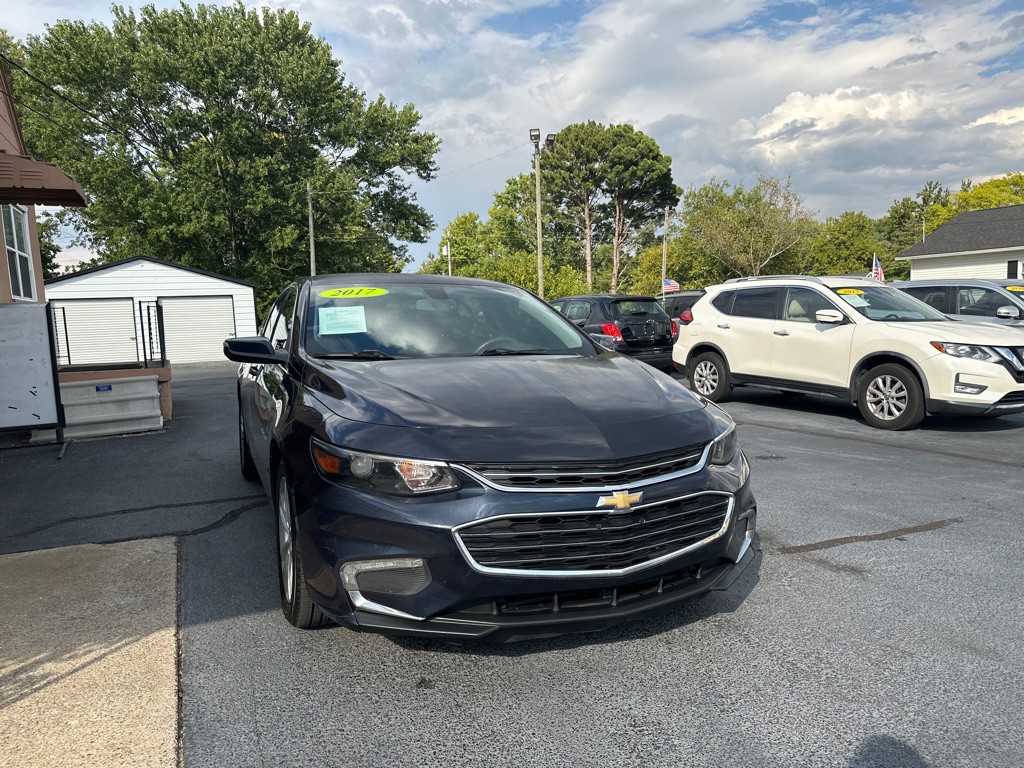 2017 Chevrolet Malibu Image 6