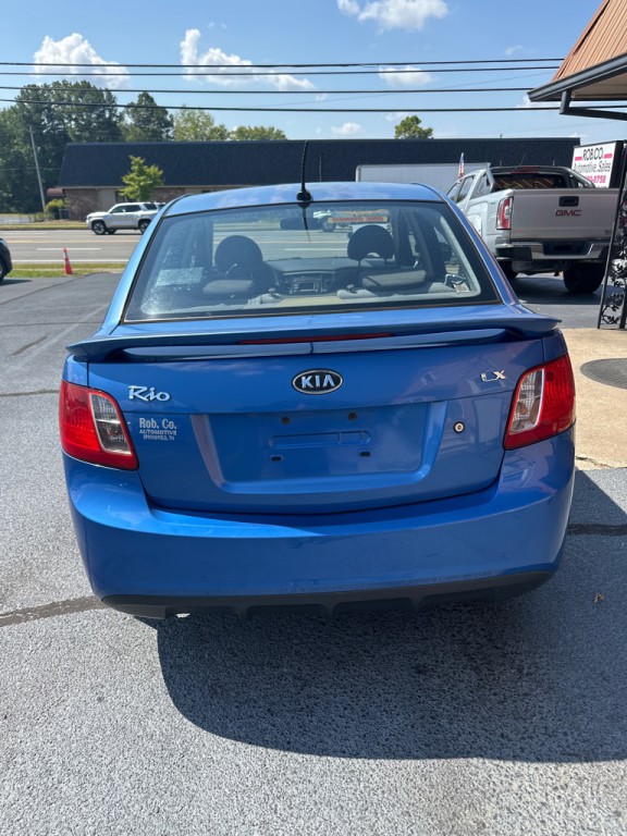 2010 Kia Rio Image 4