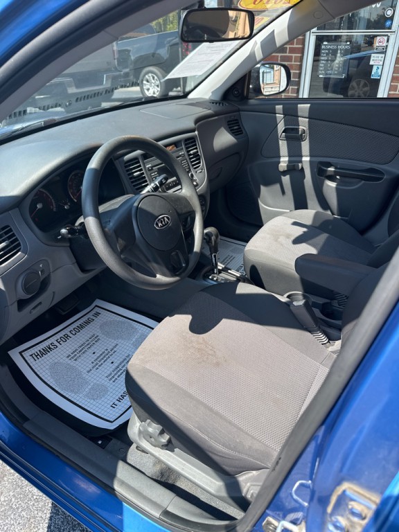 2010 Kia Rio Image 6