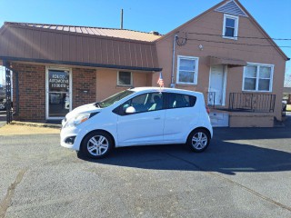 Image for 2015 Chevrolet Spark 1LT ID: 6824943