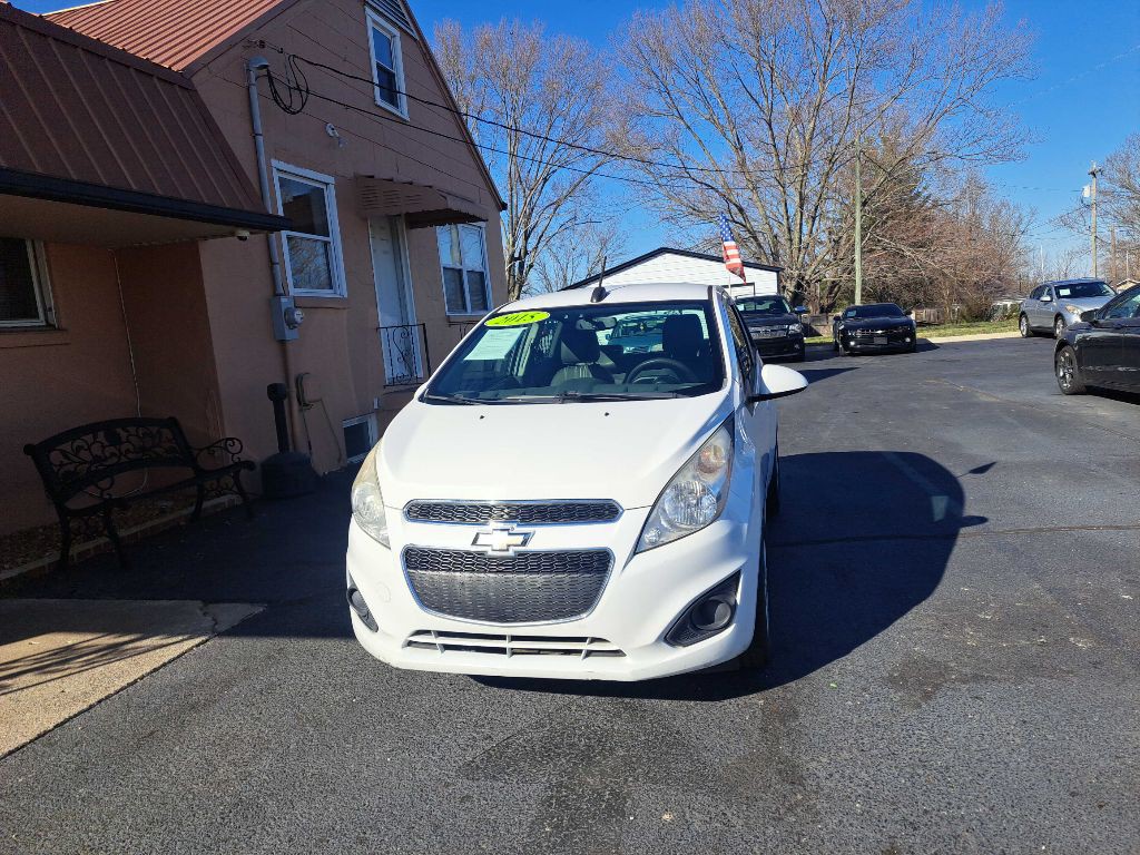 2015 Chevrolet Spark Image 2