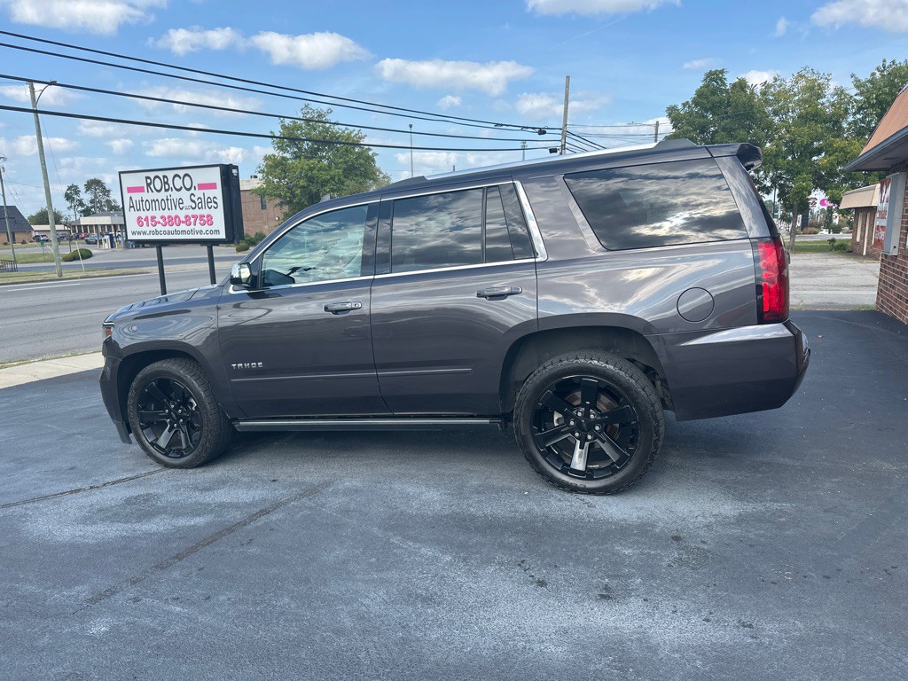 2017 Chevrolet Tahoe Image 5