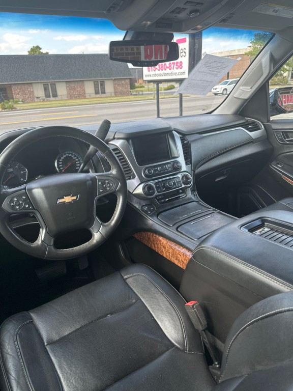 2017 Chevrolet Tahoe Image 8