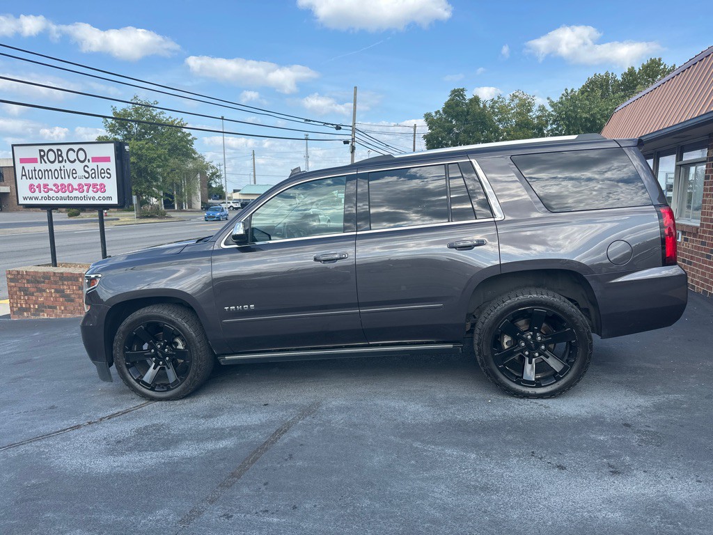 2017 Chevrolet Tahoe Image 13