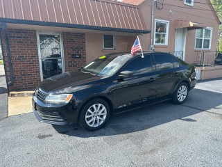 Image for 2015 Volkswagen Jetta SE ID: 6860771