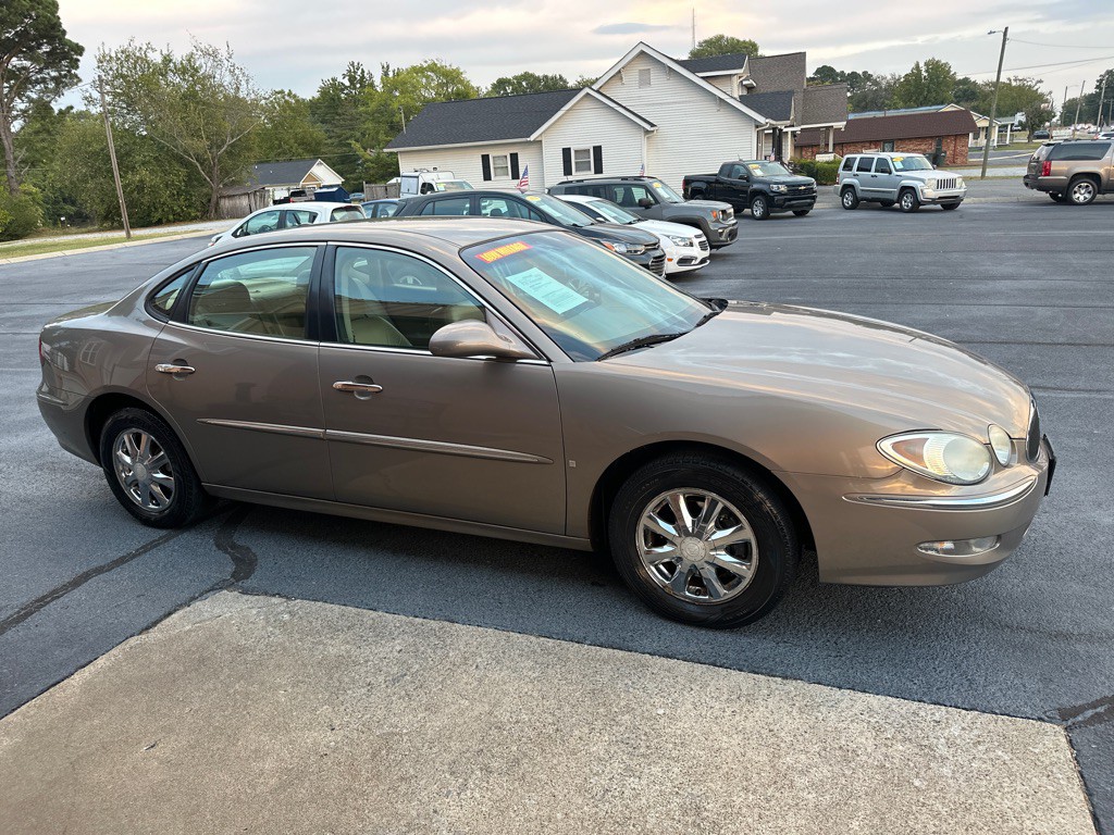 2003 Buick LeSabre Image 4