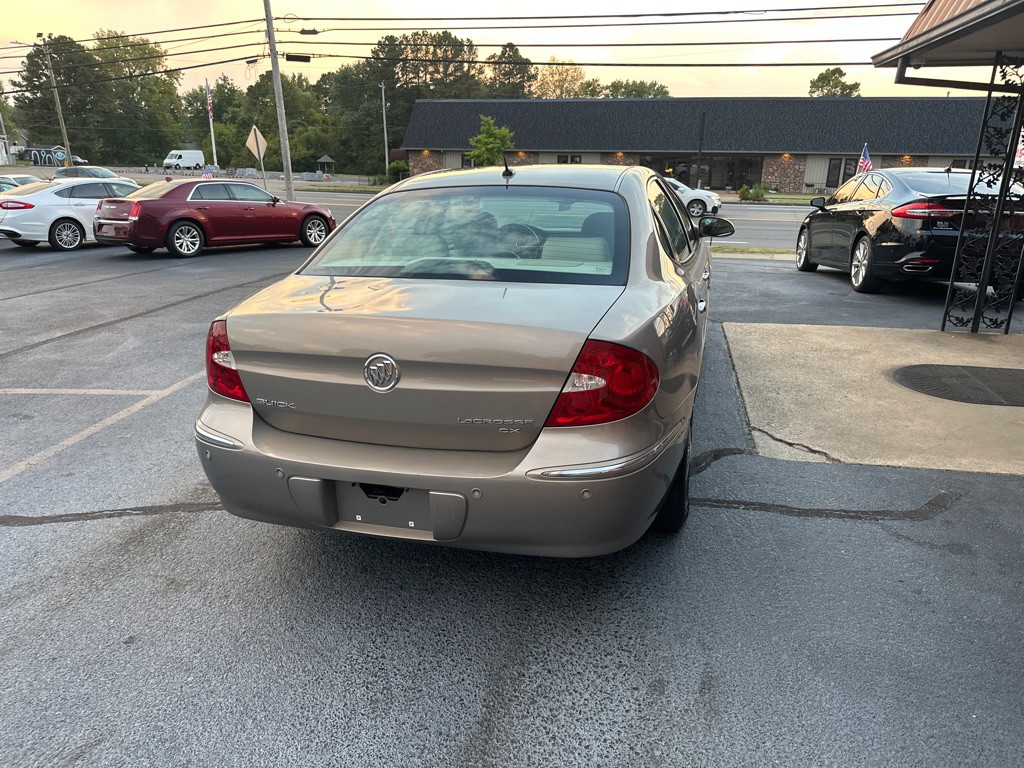 2003 Buick LeSabre Image 5