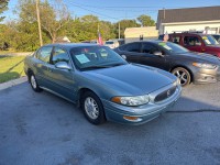 Image for 2003 Buick LeSabre Custom ID: 6860908