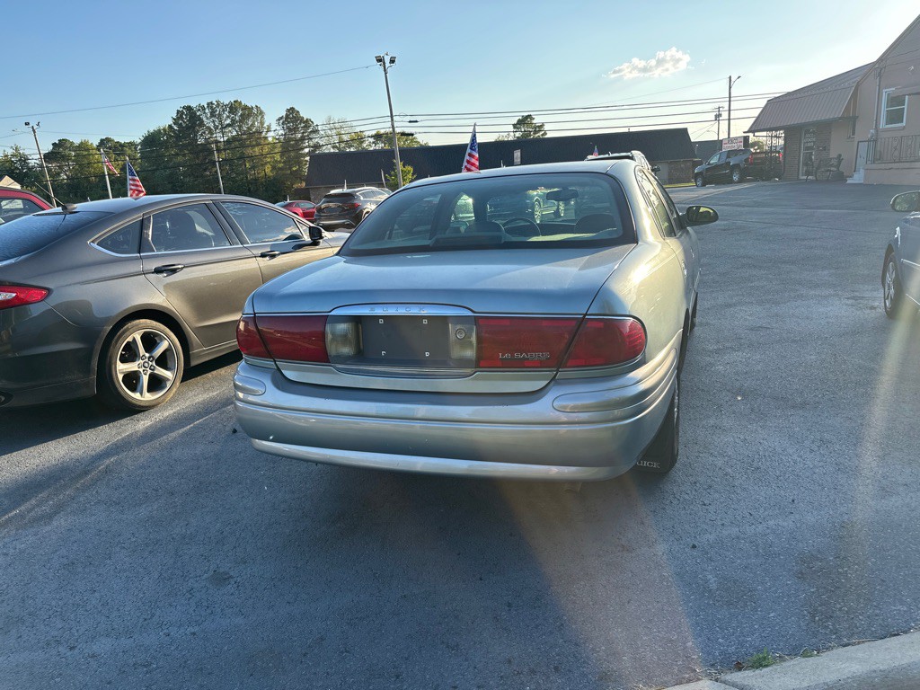 2003 Buick LeSabre Image 3