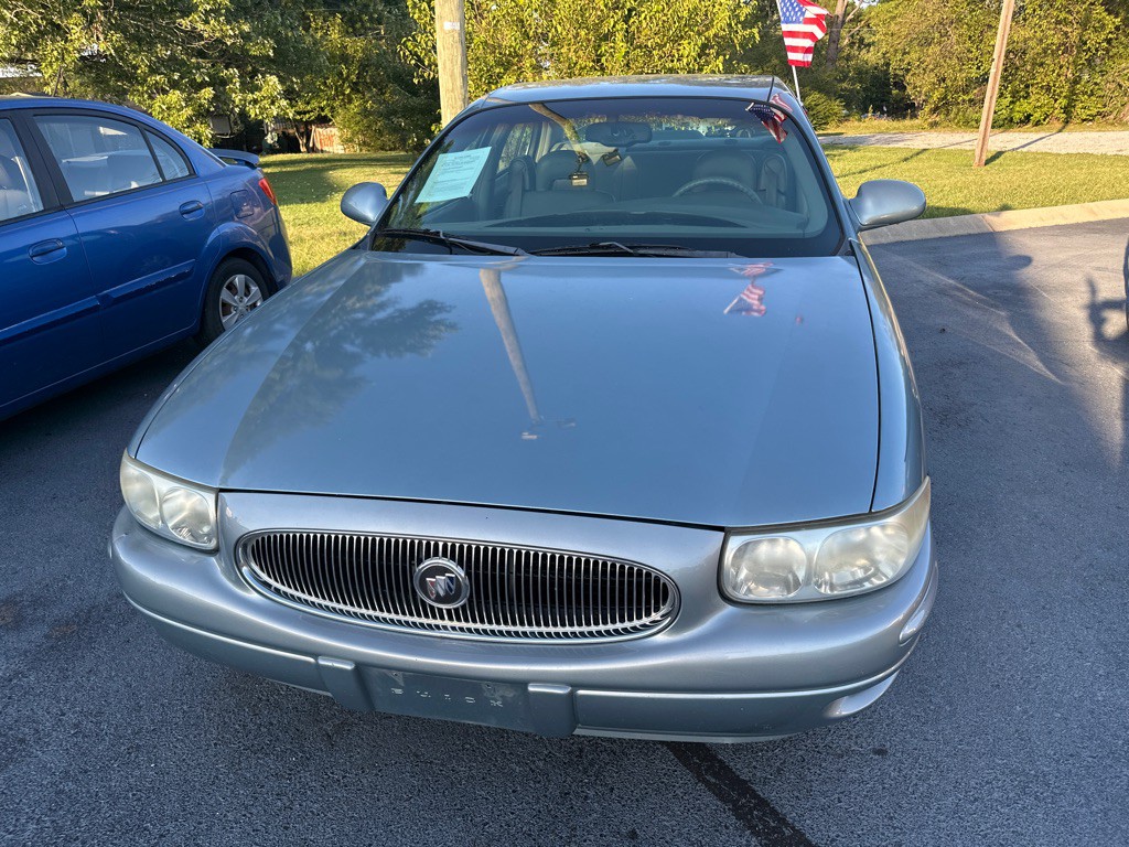 2003 Buick LeSabre Image 4