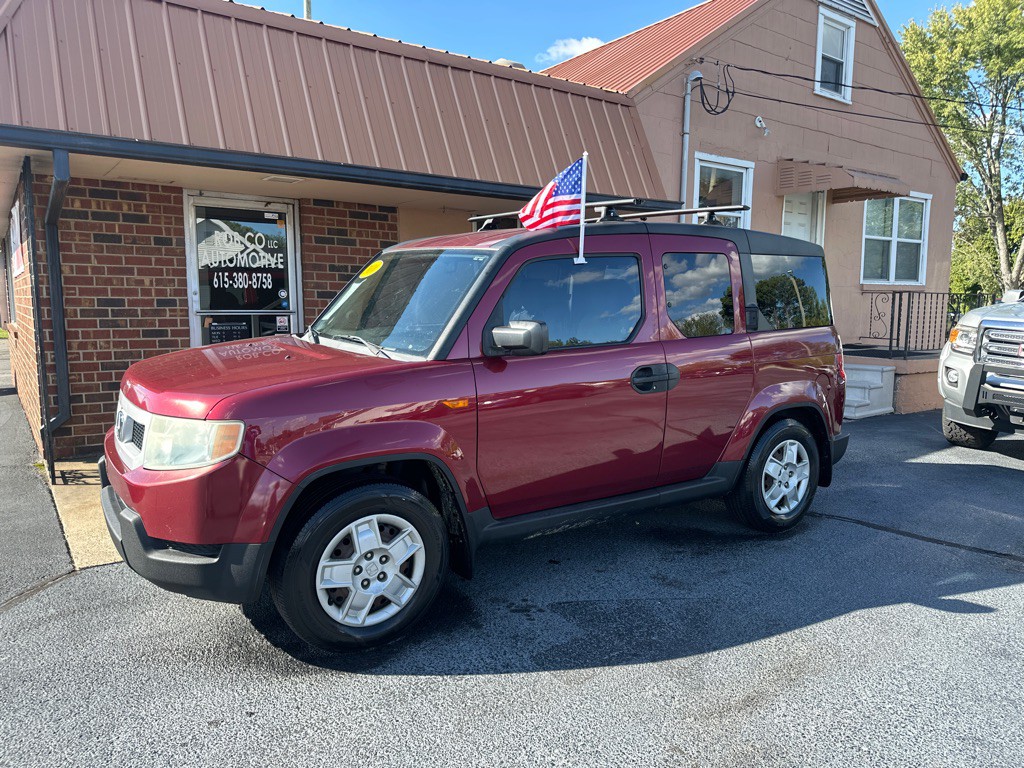 2010 Honda Element Image 1