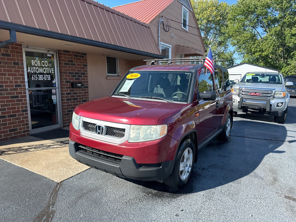 2010 Honda Element Image 2