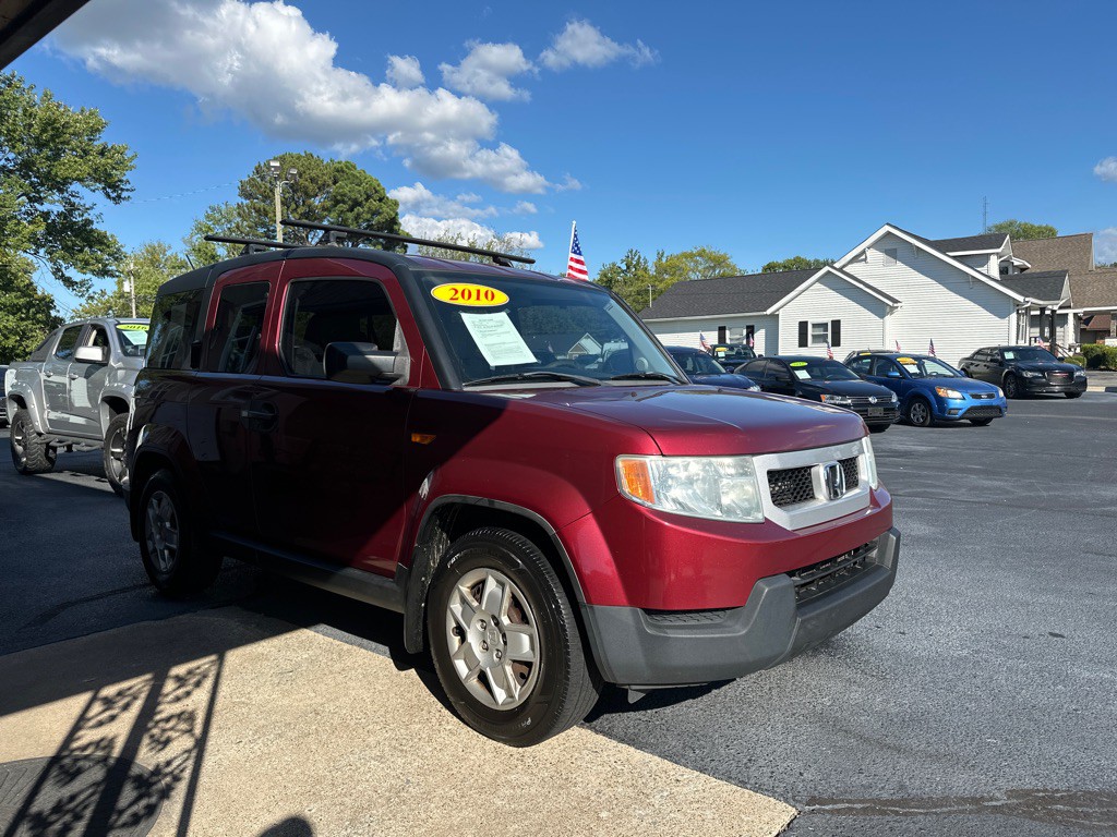 2010 Honda Element Image 3