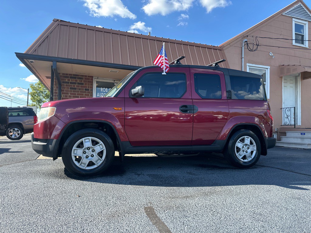 2010 Honda Element Image 4