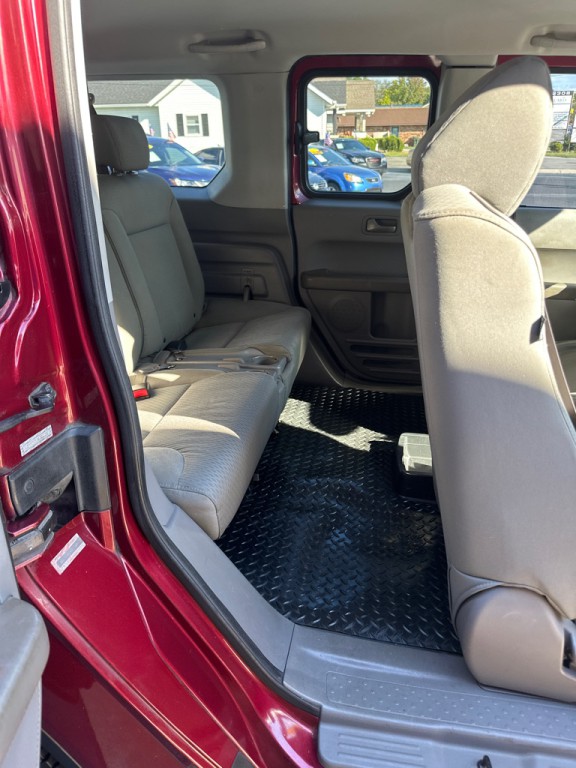 2010 Honda Element Image 10