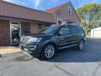 Image for 2017 Ford Explorer Limited ID: 6878104