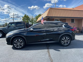 Image for 2018 INFINITI QX30 BASE ID: 6879988