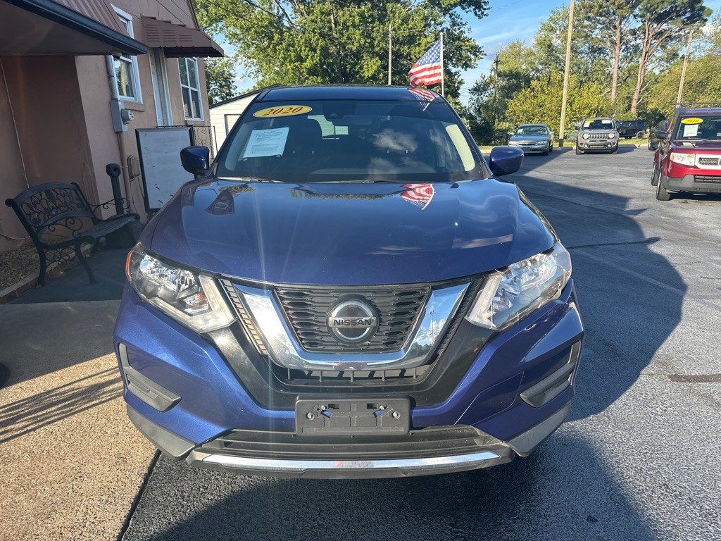2020 Nissan Rogue Image 5