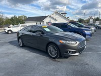 Image for 2016 Ford Fusion Titanium ID: 6913141