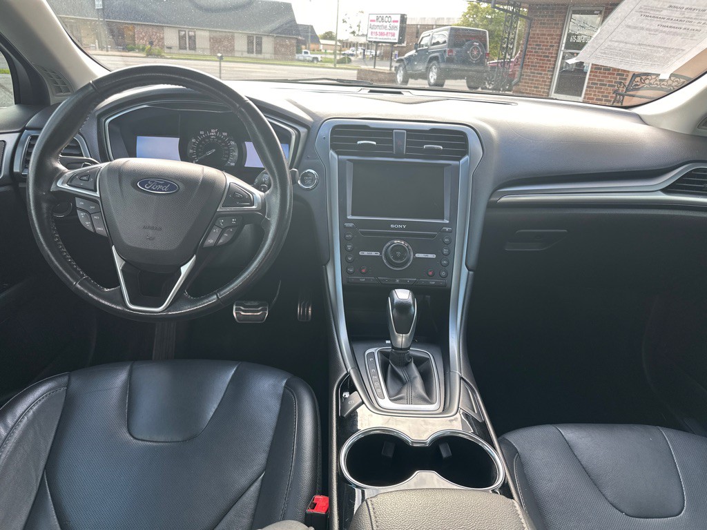 2016 Ford Fusion Image 7