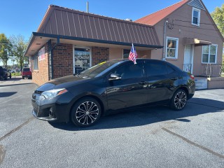 Image for 2014 Toyota Corolla S ID: 6916958