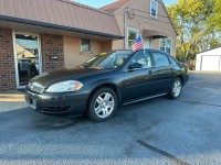 Image for 2014 Chevrolet Impala LT ID: 6916983