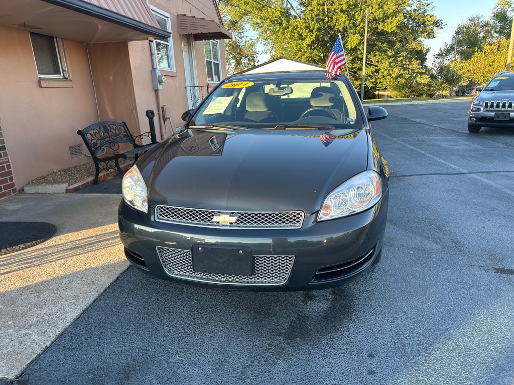 2014 Chevrolet Impala Image 2