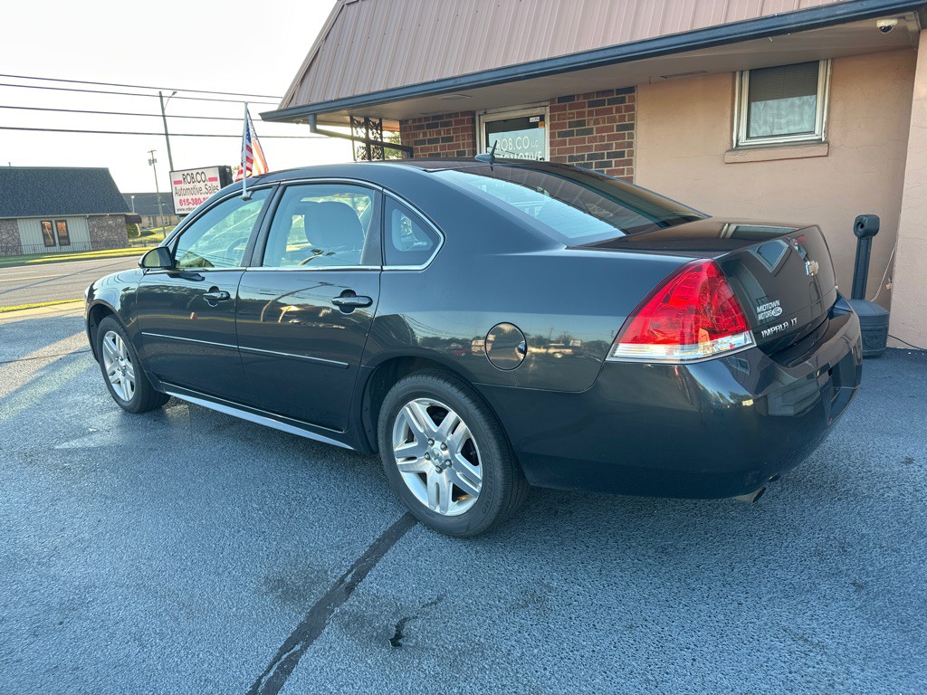 2014 Chevrolet Impala Image 3