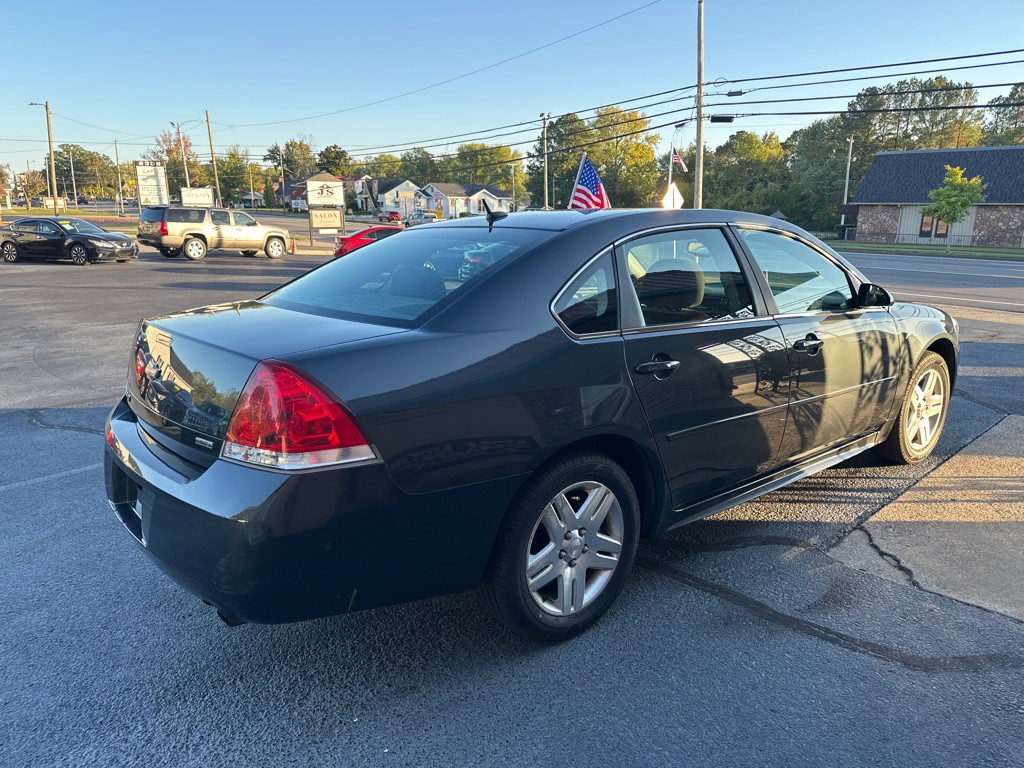 2014 Chevrolet Impala Image 4