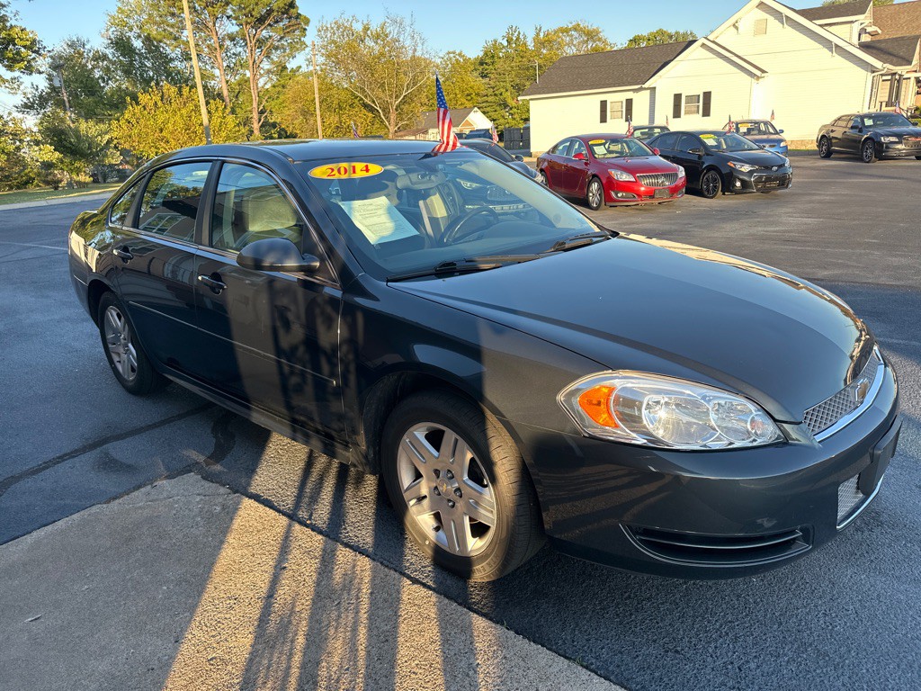 2014 Chevrolet Impala Image 5