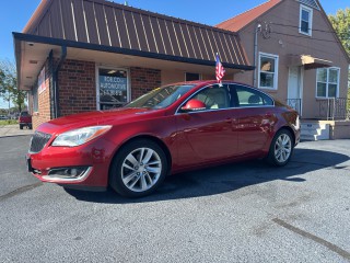 Image for 2014 Buick Regal T ID: 6916996