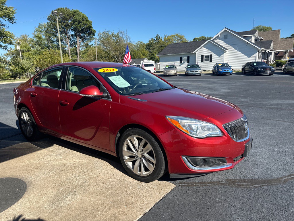 2014 Buick Regal Image 3