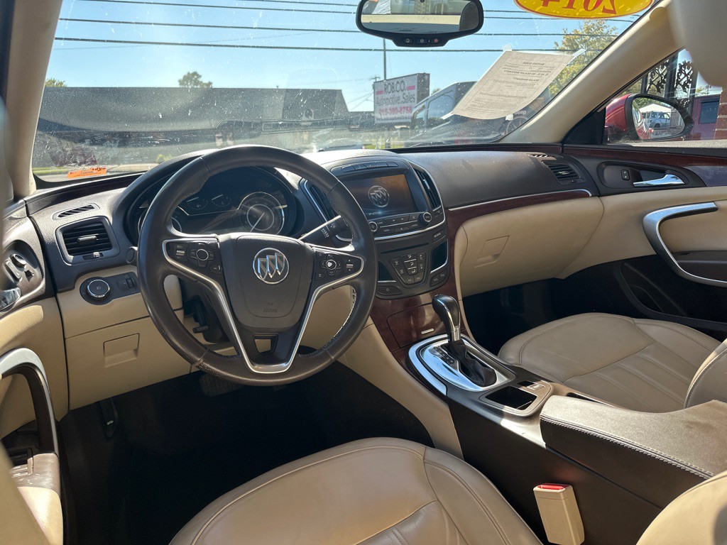 2014 Buick Regal Image 6