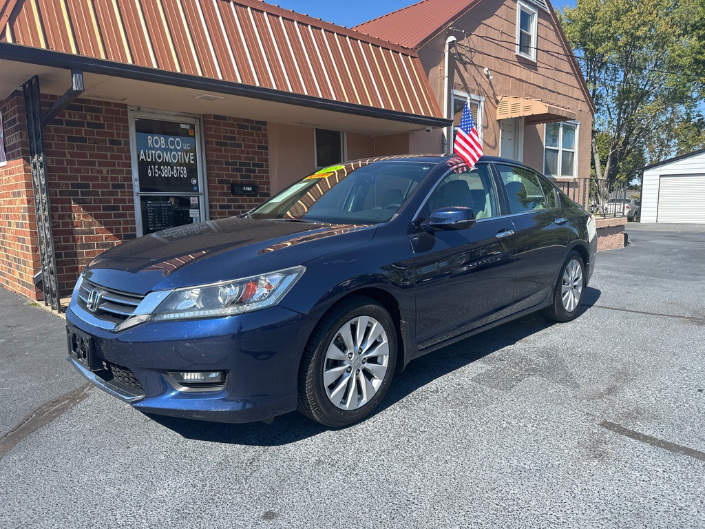 2015 Honda Accord Image 1