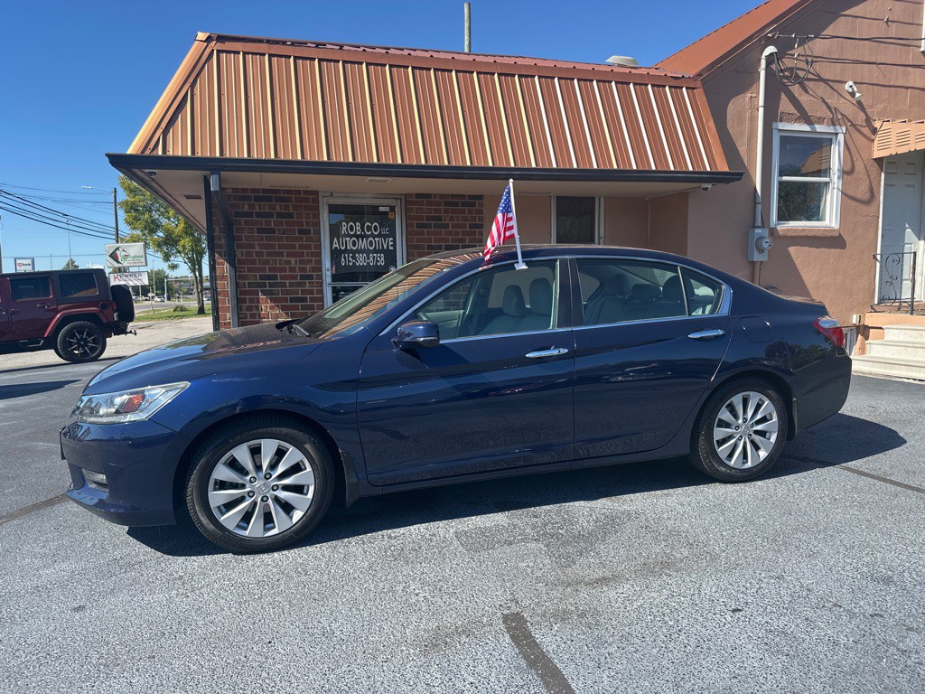 2015 Honda Accord Image 2