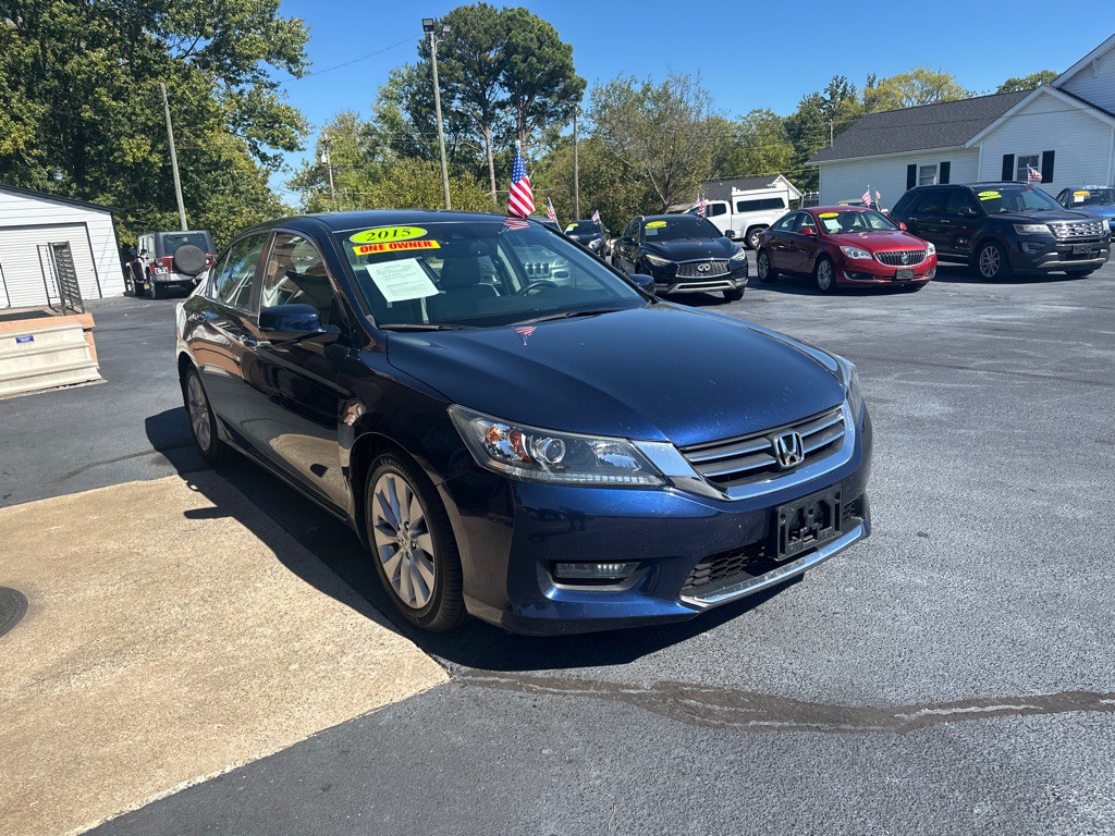 2015 Honda Accord Image 3