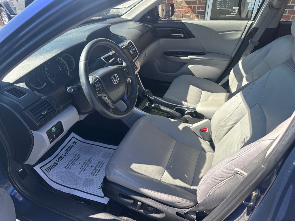 2015 Honda Accord Image 6