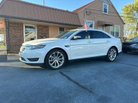 Image for 2017 Ford Taurus Limited ID: 6939082