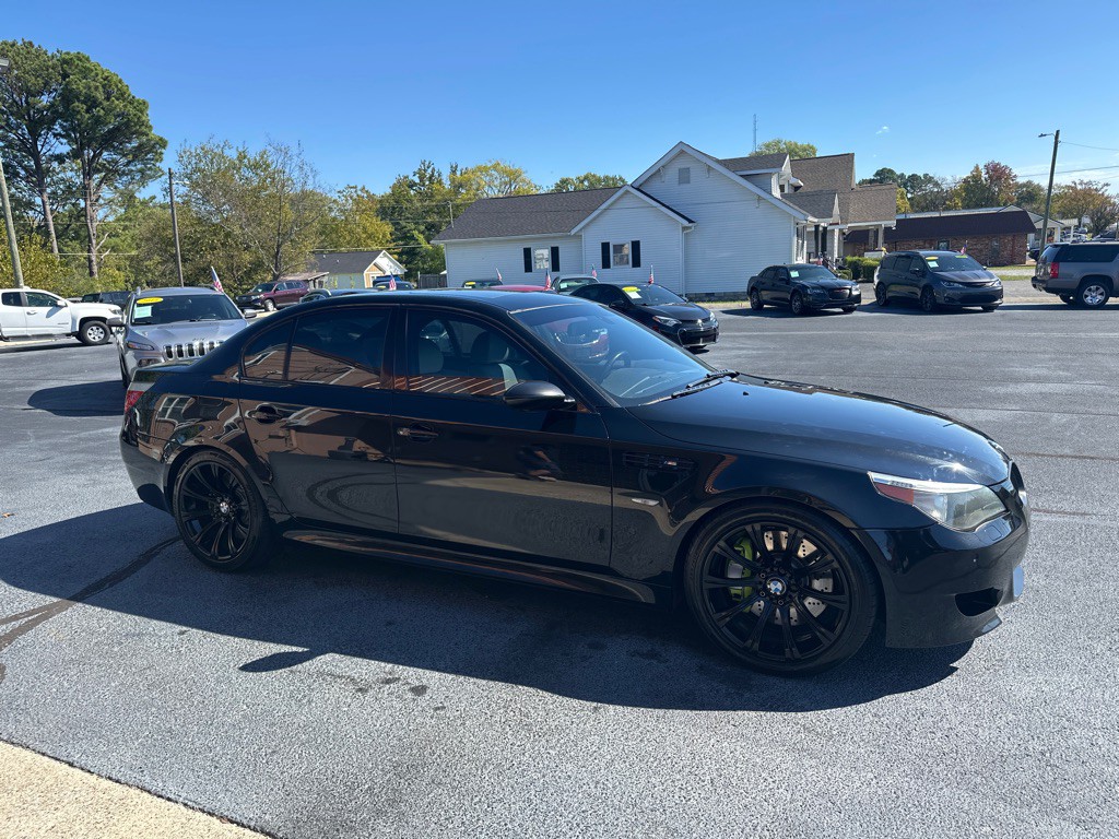 2006 BMW M5 Image 5
