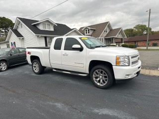 Image for 2011 Chevrolet Silverado 1500 LT ID: 6953354