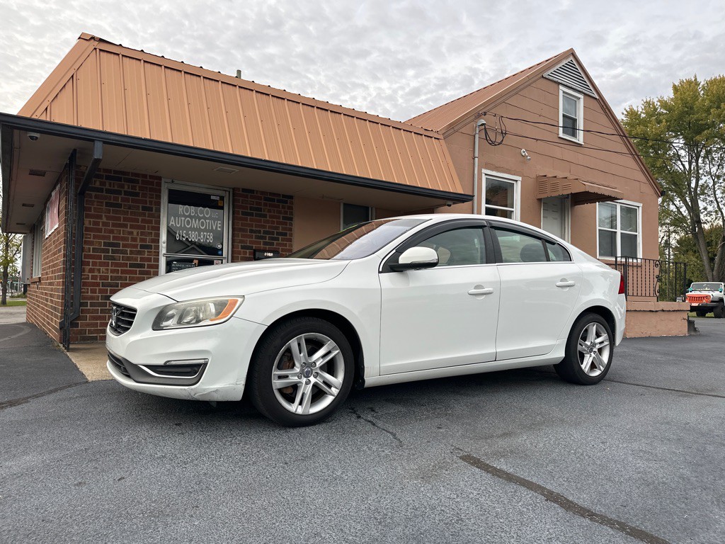 2015 Volvo S60 Image 1